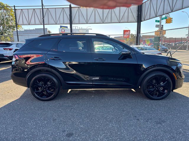 Used 2025 Kia Sportage X-Line w/ Premium Package AWD/4WD image 9