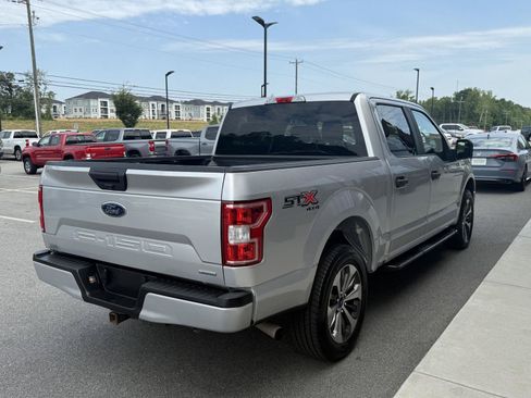Used 2019 Ford F150 XL w/ Equipment Group 101A Mid AWD/4WD image 7