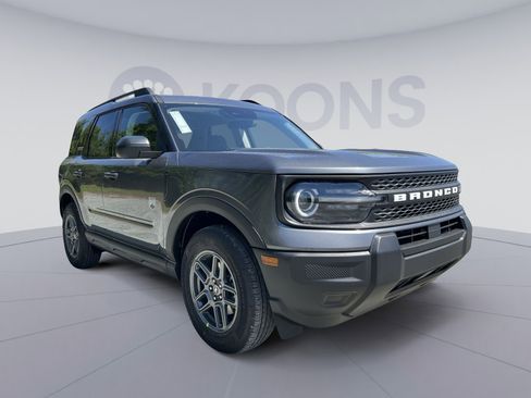 New 2026 Ford Bronco Sport Big Bend AWD/4WD image 10