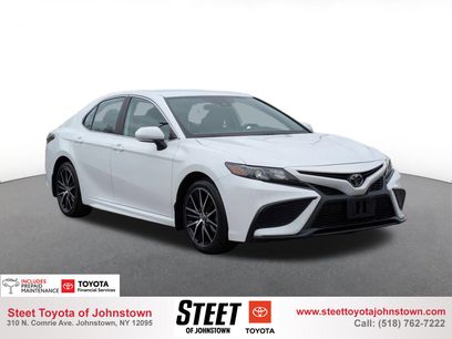 Used 2024 Toyota Camry SE