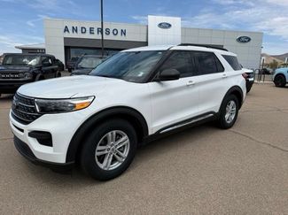 Used 2024 Ford Explorer XLT RWD video 1