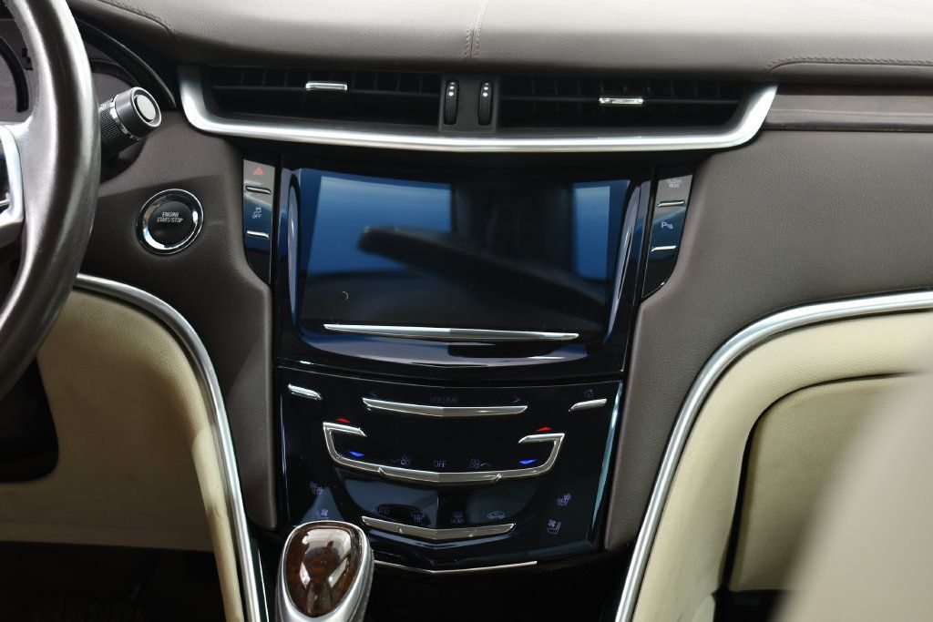 Used 2016 Cadillac XTS Luxury AWD/4WD image 9