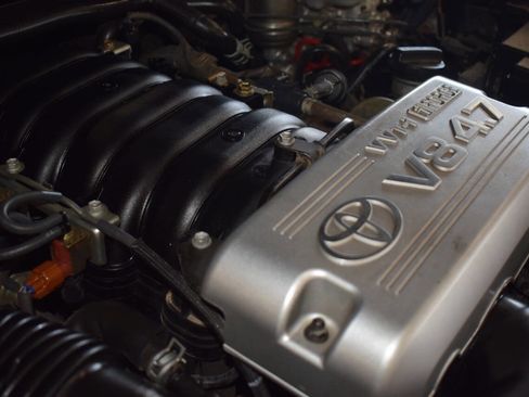 Used 2005 Toyota 4Runner Sport AWD/4WD image 47