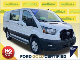 Certified 2024 Ford Transit 250 Low Roof w/ Exterior Upgrade Package 360° Tour