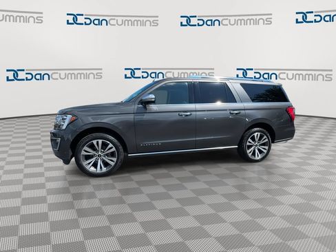 Used 2021 Ford Expedition Max Platinum AWD/4WD image 5