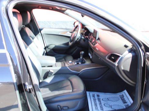 Used 2013 Audi A6 3.0T Premium Plus w/ Premium Plus Pkg image 15