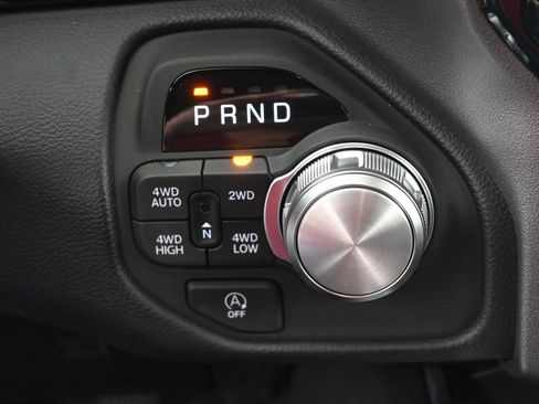 New 2026 RAM 1500 Laramie w/ Night Edition AWD/4WD image 2