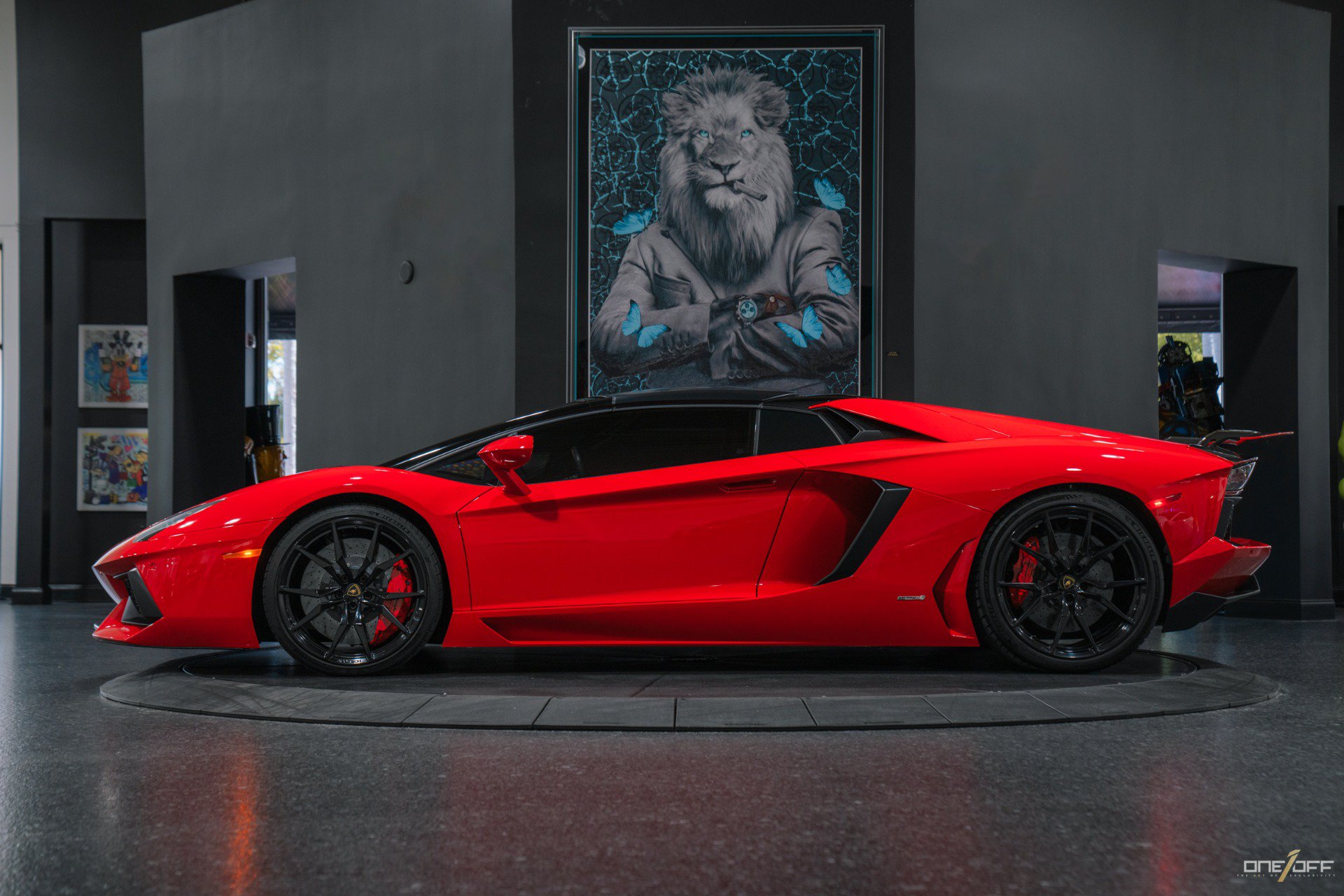 Used 2015 Lamborghini Aventador LP 700-4 AWD/4WD image 14