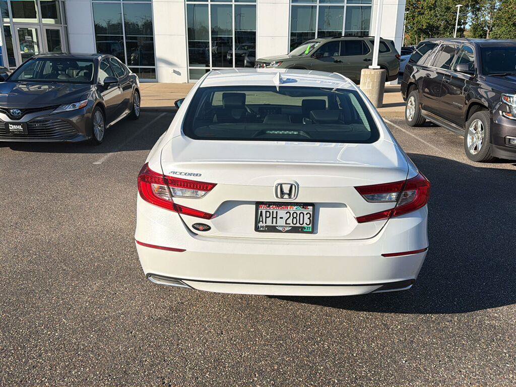 Used 2019 Honda Accord EX image 4
