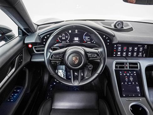 Certified 2025 Porsche Taycan RWD image 15