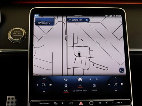 Used 2025 Mercedes-Benz S 63 AMG S image 15