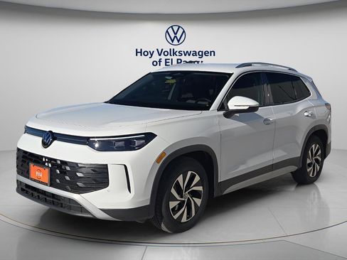New 2026 Volkswagen Tiguan S image 6