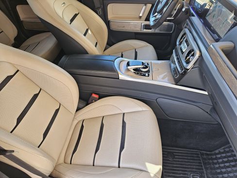 Used 2022 Mercedes-Benz G 63 AMG 4MATIC image 11