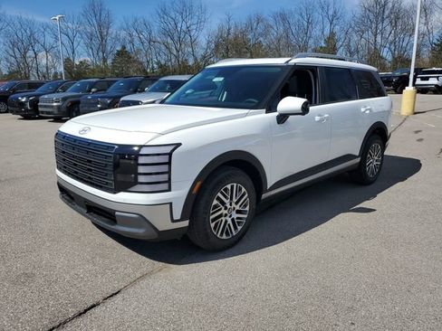 New 2026 Hyundai Palisade SEL AWD/4WD image 2