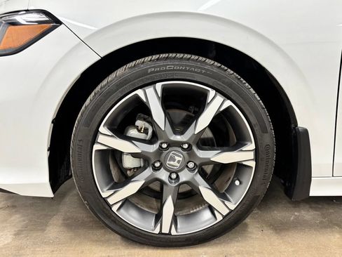 Used 2025 Honda Civic Sport image 9