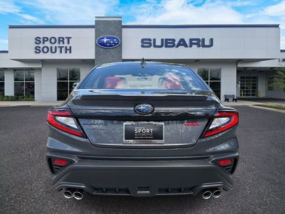 New 2025 Subaru WRX Limited