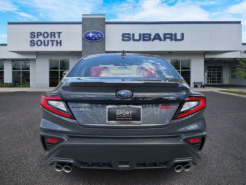 New 2025 Subaru WRX Limited image 4