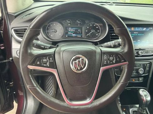 Used 2017 Buick Encore Preferred AWD/4WD image 14