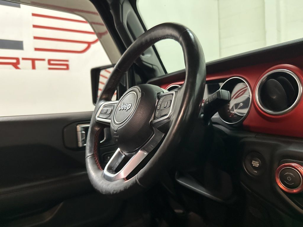 Used 2020 Jeep Gladiator Rubicon AWD/4WD image 52