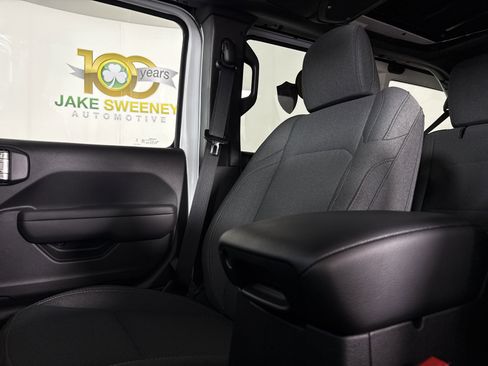 New 2026 Jeep Wrangler Sport S image 28
