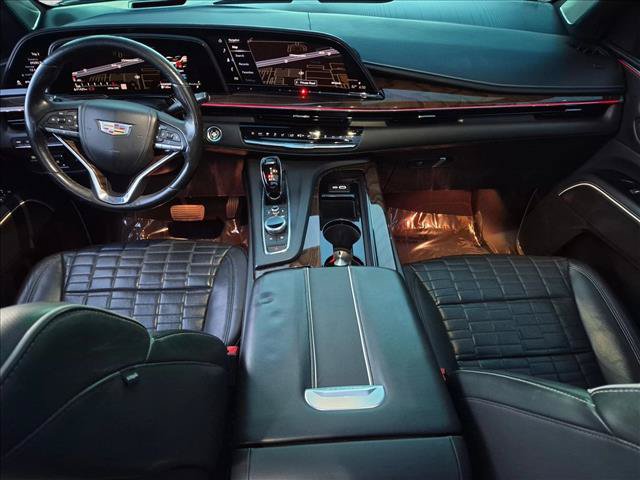 Used 2021 Cadillac Escalade Sport Platinum RWD image 17