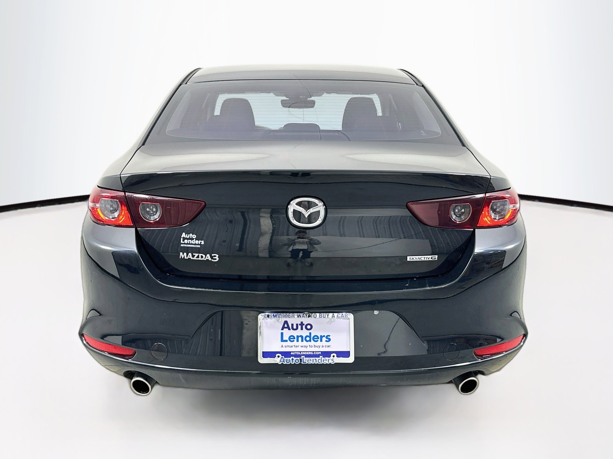Used 2021 MAZDA MAZDA3 s FWD image 6