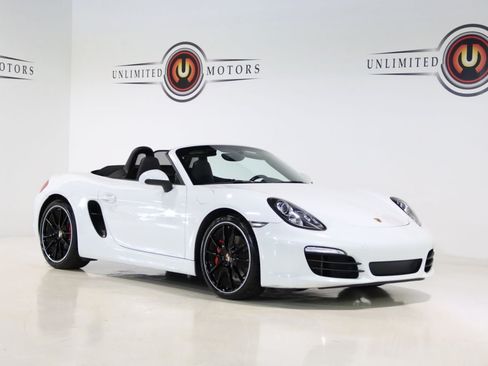 Used 2014 Porsche Boxster S RWD image 79