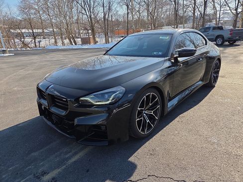 Used 2024 BMW M2 Base w/ Lighting Package image 7