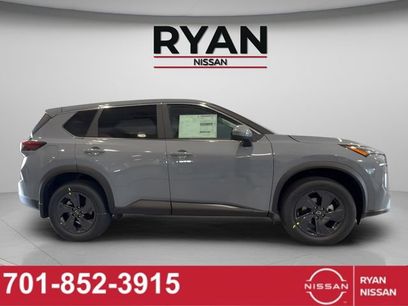 New 2026 Nissan Rogue SV w/ Cold Weather Package