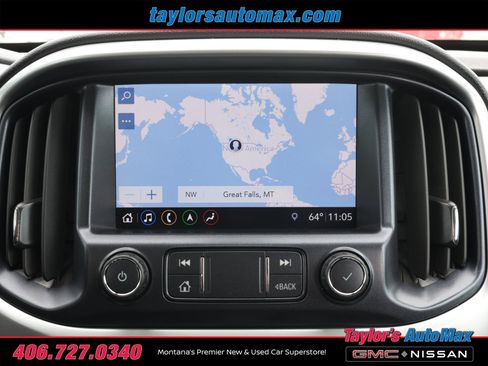 Used 2022 Chevrolet Colorado ZR2 AWD/4WD image 17
