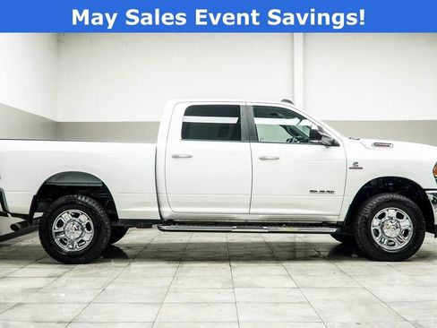 Used 2022 RAM 2500 Big Horn AWD/4WD image 6
