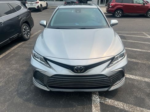 Used 2024 Toyota Camry LE w/ Convenience Package FWD image 9