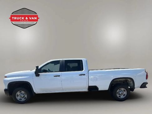 Used 2022 Chevrolet Silverado 2500 W/T w/ WT Convenience Package RWD image 4