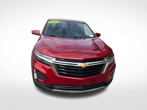 Used 2022 Chevrolet Equinox LT FWD image 9