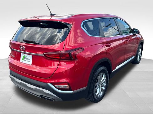 Used 2020 Hyundai Santa Fe SE FWD image 7