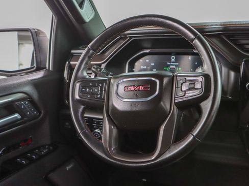 Used 2023 GMC Sierra 1500 AT4 w/ Technology Package image 12