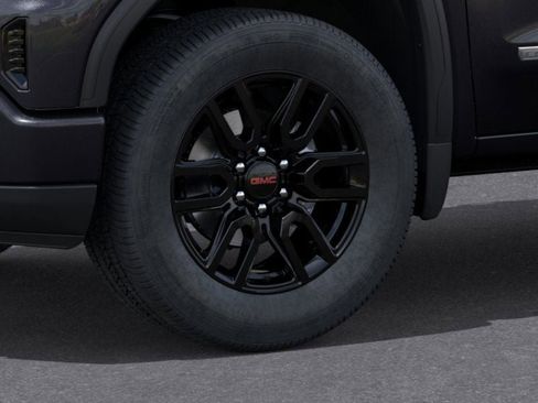 New 2026 GMC Sierra 1500 Elevation image 33