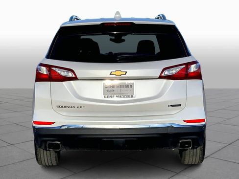 Used 2018 Chevrolet Equinox Premier image 4