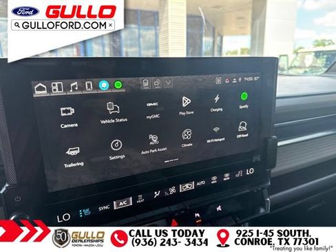 Used 2026 GMC Hummer EV 4x4 Crew Cab image 10