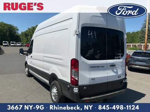 New 2026 Ford Transit 350 148 High Roof AWD image 6