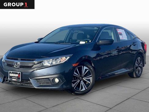 Used 2018 Honda Civic EX-T image 1