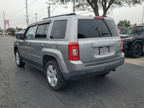 Used 2017 Jeep Patriot Latitude image 5