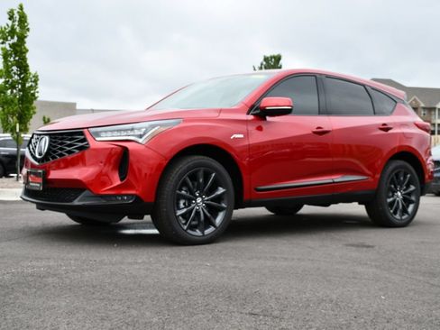 New 2026 Acura RDX A-Spec AWD/4WD image 3