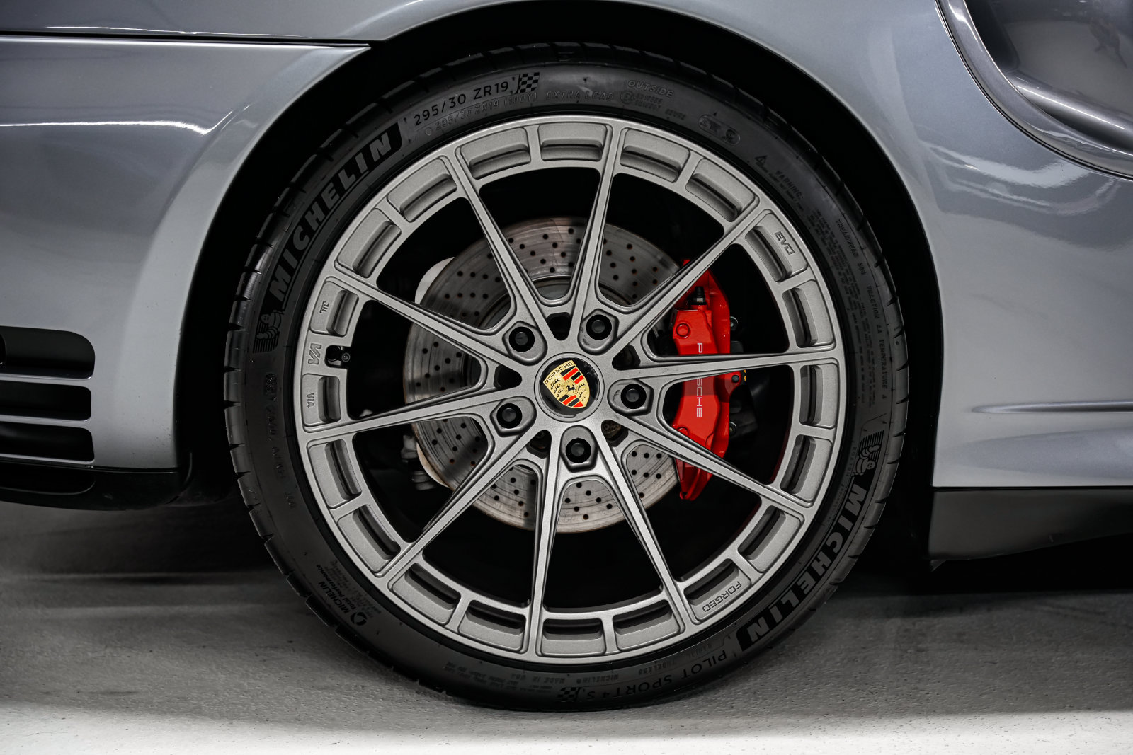 Used 2004 Porsche 911 Turbo AWD/4WD image 51