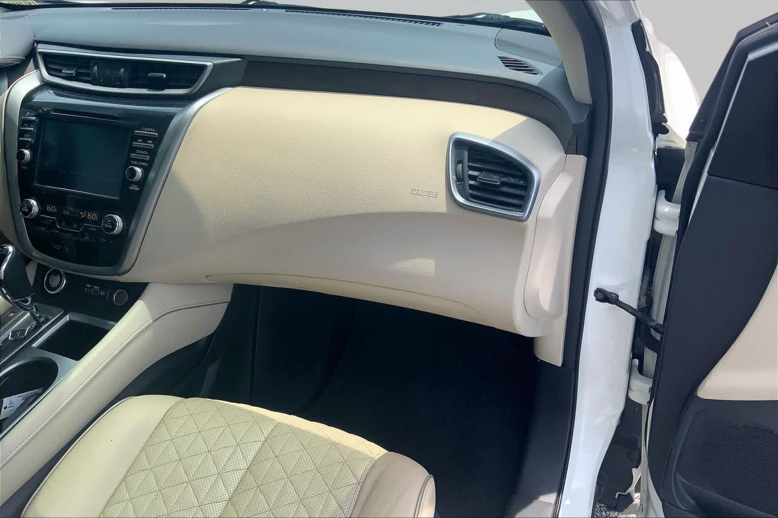 Used 2020 Nissan Murano Platinum FWD image 19