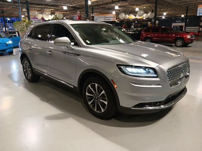 Used 2023 Lincoln Nautilus Reserve