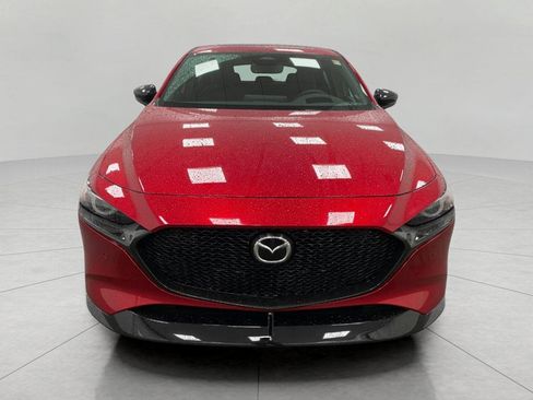 New 2026 MAZDA MAZDA3 Hatchback w/Premium Plus Pkg AWD/4WD image 9