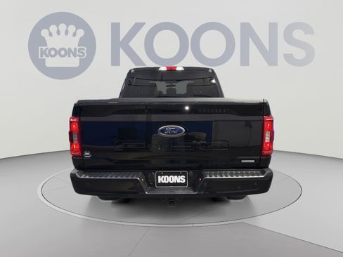 Used 2022 Ford F150 XLT w/ Equipment Group 302A High AWD/4WD image 5