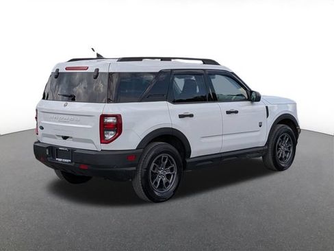 Certified 2023 Ford Bronco Sport Big Bend w/ Convenience Package AWD/4WD image 3