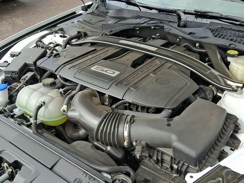 Used 2023 Ford Mustang GT Premium w/ Equipment Group 401A RWD image 29